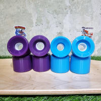 [0316] ล้อสเก็ตบอร์ด 65x51mm 78A ขนาดแนะนำสำรหับ surf skate