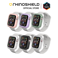 เคส RhinoShield รุ่น Crashguard NX Ver.2 - Apple Watch - Series SE2/6/SE/5/4 (44mm) by Vgadz