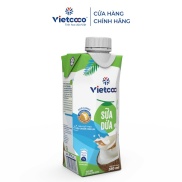 Sữa Dừa Nguyên Chất VietCoco 330ml