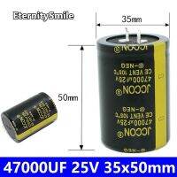 47000UF Capacitor 25V Oxygen Capacitor 47000UF25V 35x50mm Inverter Capacity 25V47000UF 30x50mm Electrolyte Capacitor