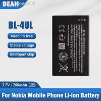 1PCS BL-4UL 3.7V 1200mAh BL4UL BL 4UL Rechargeable Phone Battery For Nokia Lumia 225 230 330 220 RM-1172 RM-1011 RM-1012 RM-1126 [ Hot sell ] ougd35