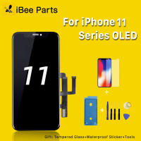 iBee Parts For iphone X For iphone 11 pro max LCD OLED display Touch Screen OEM Digitizer Replacement Assembly