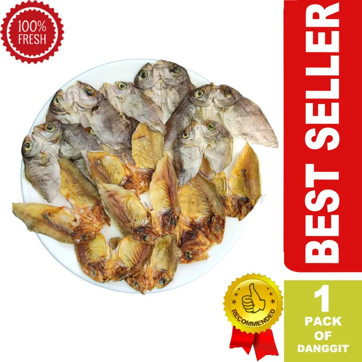 Danggit dried fish 1 pack 100 grams Cebu's Best Pasalubong Product Sun