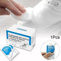 10pcs White Shoes Cleaning Travel Portable Individually Wrapped Disposable Sneakers Shoe Cleaning Wipes Shoe Brush Cleaning Tool Shoe Care