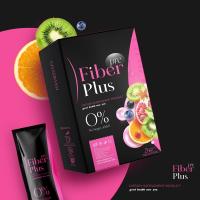 1 กล่อง พรีไฟเบอร์ พลัส Pre Fiber Plus ผลิตภัณฑ์เสริมอาหาร บรรจุกล่องละ 5 ซอง