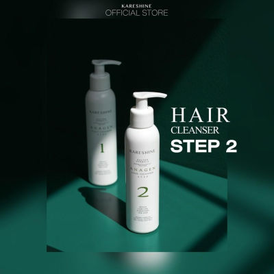 KARESHINE Hair Cleanser - New Formula
