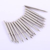 10/50PCS GP 2L Length 58MM Dia 5.0mm Iron Nickel Plated Pointed Probe Positioning Pin ITC ElectricPlate Spring Positioning Dowel