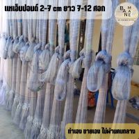 แหถูกๆ แหเอ็นเกลียว แหจับปลา  แหไทย 3 cm ยาว 7-12 ศอก แหต่อไม่ใช่แหสาน ทำเองขายเอง มีเก็บปลายทาง