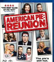 American Pie Reunion คืนสู่เหย้าแก็งค์แอ้มสาว (Blu-ray)