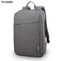 Business Casual Backpack Computer Bag Original Lenovo Notebook 15-inch 15.6-inch Mens and Womens B210 Canvas