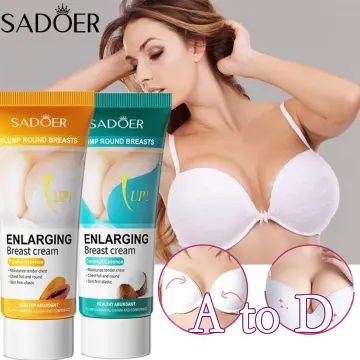 IUGA Breast Enlargement Cream Brea Boobs Enlarger Cream Original Pampalaki  Ng Boobs Legit Promote Female Hormones Breast Lift Firming Massage Best Up  Size Bust Care