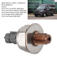 รางเชื้อเพลิงเซนเซอร์วัดความดัน55PP05-01 45PP3-1การเปลี่ยนเหมาะสำหรับ Ford Transit Mk7 2006-2020