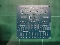 PCB 741 บอร์ไดร์741 แผ่นเปล่า