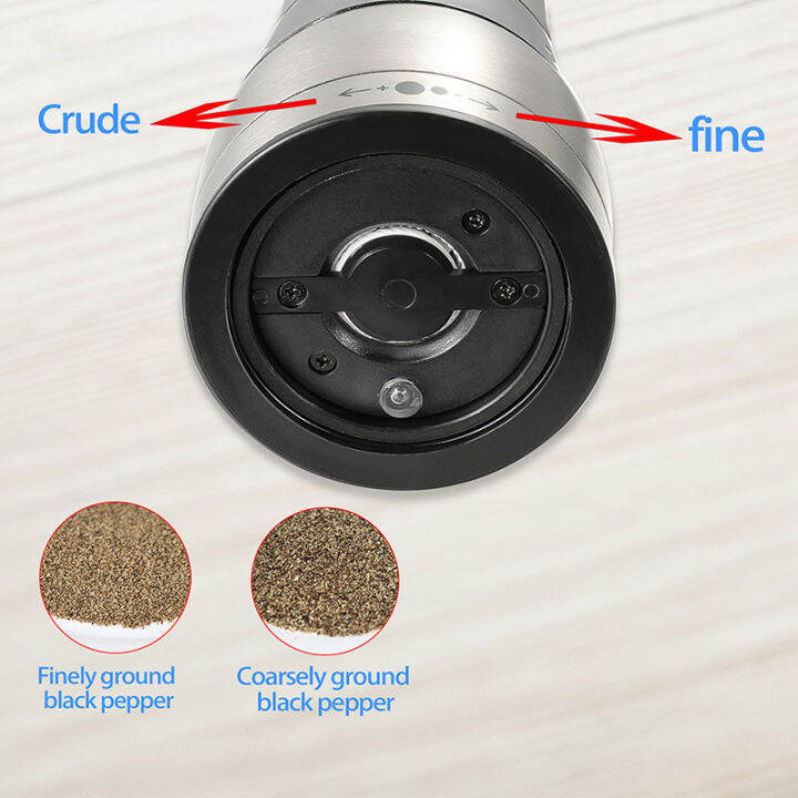 2-in-1-electric-pepper-grinder-stainless-steel-seasoning-salt-pepper-mill-salt-shaker-herb-grinder-spice-mill-kitchen-tools