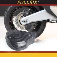 Motorcycle accessories carbon fiber rear deck cover for HONDA XADV300 X-ADV750 xadv1000 17-19 Rear caliper cover