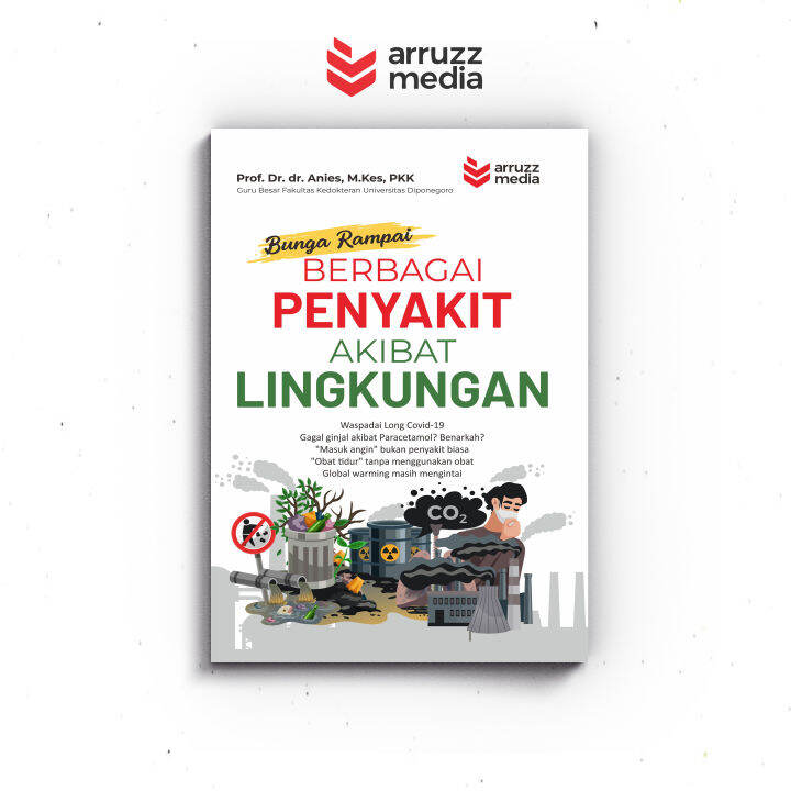 Buku Bunga Rampai Penyakit Akibat Lingkungan | Lazada Indonesia