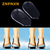 ZNPNXN ซิลิโคนเจลเท้าเท้า orthotic Arch สนับสนุนการนวด insoles ใส่เบาะ SS