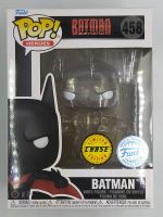 Funko Pop DC Batman Heroes - Batman Beyond [Chase / โปร่งใส] #458