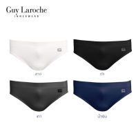 Guy Laroche กางเกงในชาย รุ่น Seamless (Pack 1 ชิ้น) โลโก้ GL (JUS6908R9)