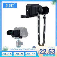 JJC กล้อง LCD ช่องมองภาพหน้าจอช่องมองภาพ3X HD View Finder สำหรับ Nikon Z30 ZV1II ZV1 ZV1F R7 RX100 Canon G7X R5 R50