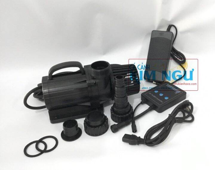 Máy Bơm Nước Hồ Cá MARINE AQUA DC 25000 (200W) Chống Giật An Toàn Cho