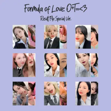 Buy Twice Formula Of Love Album Full Of Love online