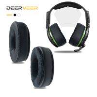 DEERVEER Replacement Earpad For Turtle Beach Stealth 300 400 500 600 Headphones Thicken Memory Foam Cushions