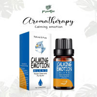 PRUMIE กลิ่นผ่อนคลาย Calming Aromatherapy Emotional Blend Essential Oil ขนาด 10 ml น้ำมันหอมระเหย น้ำหอมอโรม่า น้ำหอมสปา น้ำยาหอมระเหย diffuser aroma oil