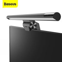 Baseus Hanging Lamp โคมไฟแขวนจอคอม LED โคมไฟแขวนหน้าจอ โคมไฟแขวนหน้าจอ สําหรับอ่านหนังสือ Reading USB Light