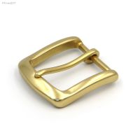 35mm Solid Brass Belt Buckles For Men Pin Buckles Women 39;s Casual Pants Jean Belt Buckles DIY Leather Craft HardwareAccessories