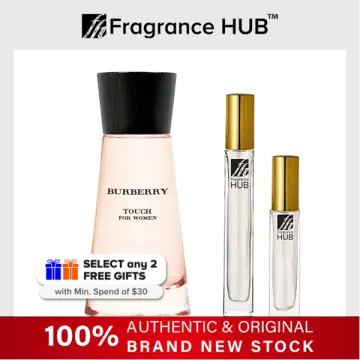 Burberry touch for top women smell