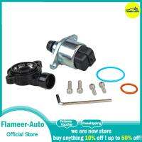 Flameer ชุด HT8109วาล์วควบคุมอากาศไม่ได้ใช้งานสำหรับ K1500 Chevrolet C2500ชานเมือง LT