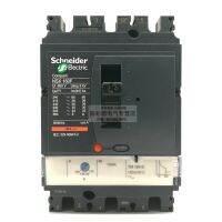 Schneider ขนาดกะทัดรัดไฟฟ้ากล่องวงจรพิมพ์ NSX สวิตช์ตัดวงจร MCCB NSX160F 3P 4P TM80D-TM160D 36KA ที่380/415V วงจรไฟฟ้า LV430620