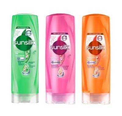 Sunsilk ซันซิล ครีมนวดผม สูตรเซรั่ม ขนาด 105 มล. 1 ขวด