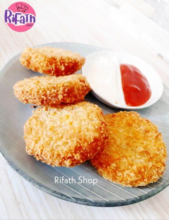 Minced Beef Katsu Frozen Frozen Food Lazada Indonesia