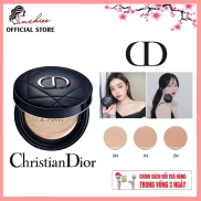 Phấn Nước Dior Forever Perfect Cushion. Lâu trôi, độ che phủ cao