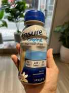 Sữa Ensure nước 237ml của Mỹ