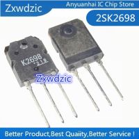 10pcs   2SK2698 K2698 TO-3P N 15A 500V FET transistor WATTY Electronics