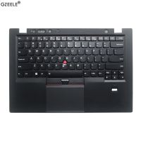 new prodects coming US/SP laptop keyboard For Lenovo X1 carbon X1C 2013 US With palmrest Upper cover