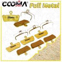 4 Pairs Bicycle Disc Brake Pads for SRAM MTB G2/GUIDE AVID TRAIL Calipers Ultra Class Full Metal