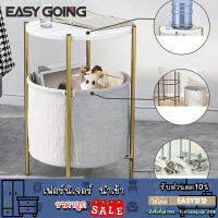 EasyGoing  โต๊ะกลม มีที่เก็บของด้านล่างถอดออกได้