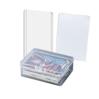 Game Collection Card Holder/Card Film/Card Storage Box Transparent Protective Case GOULD