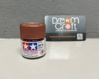 TAMIYA Acrylic Mini XF-6 Copper (สีสูตรนำอคริลิก Acrylic Color Paint DreamCraft Model)