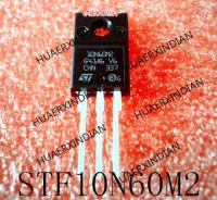 5PCS New Original 10N60M2 STF10N60M2 TO-220F In Stock