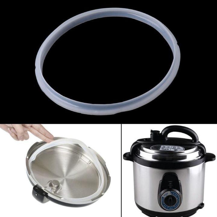 22cm-silicone-rubber-gasket-sealing-ring-for-electric-pressure-cooker-parts-5-6l