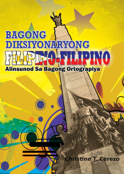 Bagong Diksiyonaryong Filipino-Filipino | Lazada PH