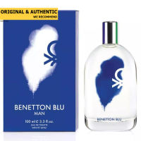 Benetton Blu Man EDT 100 ml.