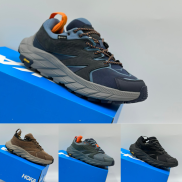 Giày Leo Núi Trekking Hoka Anacapa Low GTX - Tặng Kèm Vớ