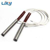 【YD】 LJXH 2PCS 9mm 80 150mm Cylindrical Electric Heating Pipe Tubular 304SUS Single-End Rod 110/220/380V 230/240/290/340/430W