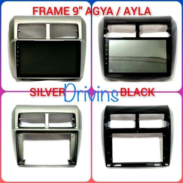 Upgrade Audio Mobil Agya: Menghadirkan Pengalaman Multimedia 10 Inci yang Memukau